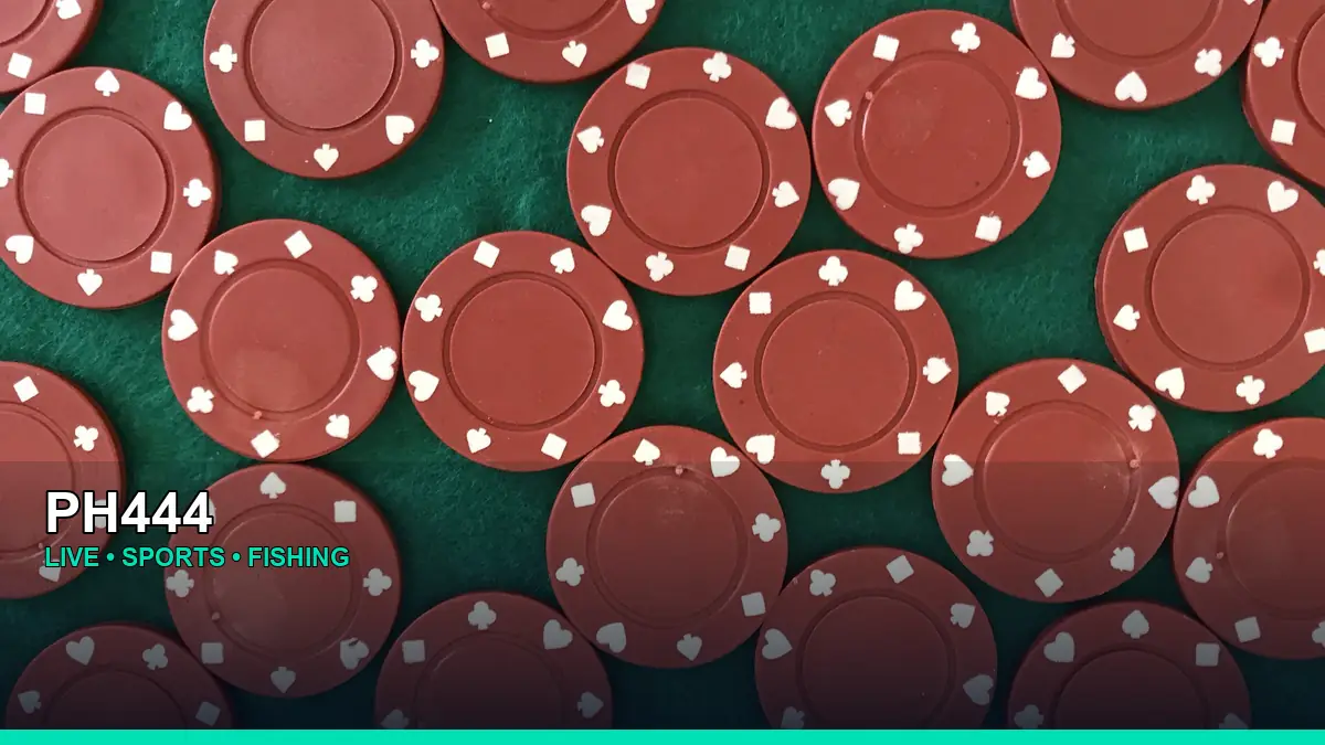 PH444 live casino, sports and fishing games for Philippine players